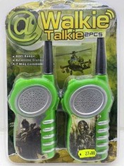 Statii Walkie Talkie Commando foto
