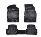 Covoare cauciuc stil tavita Nissan Qashqai I 2007-2014