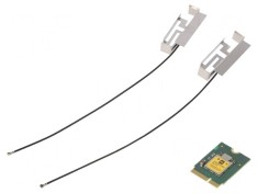 Kit Evaluare Bluetooth 5 &amp; WiFi PCIe SDIO 22x30mm