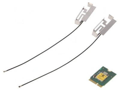 Kit Evaluare Bluetooth 5 &amp;amp; WiFi PCIe SDIO 22x30mm foto