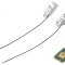 Kit Evaluare Bluetooth 5 &amp; WiFi PCIe SDIO 22x30mm