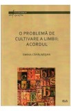 O problema de cultivare a limbii: Acordul - Emina Capalnasan