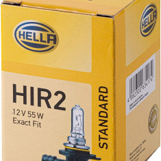 Bec Hella HIR2 12V 55W 8GH 009 319-001