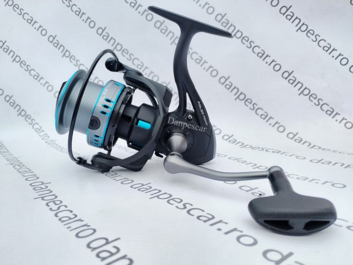 Mulinetă Feeder si Crap PRO FL POLEX Feeder PF6500 tambur Long Cast