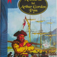 Aventurile lui Arthur Gordon Pym – Edgar Allan Poe