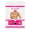 BYE-BRA - LACE-IT ENHANCEMENT PUSH-UP BLACK CUP C