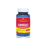 Ginkgo Curcumin95, 60 capsule, Herbagetica