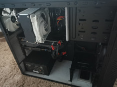 PC gaming I5, GTX 1050 TI, 8gb DDR 4, 2 ssd, silent foto