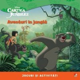 Cumpara ieftin Disney. Cartea Junglei. Aventuri &icirc;n junglă