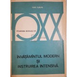 Ivan Furlan - Invatamantul modern si instruirea intensiva (Editia: 1975)
