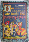 Alexandru Mitru Carti Beletristica Legende Lume Anticariat Carte Uzata Stare Buna
