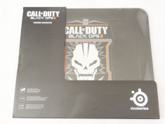 Mouse pad gaming SteelSeries QcK Limited Edition Call of Duty - sigilat foto