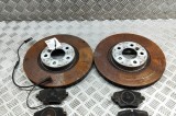 Set disc de fr&acirc;nă față BMW X2 F39 2023 OEM: 6891080 30479955