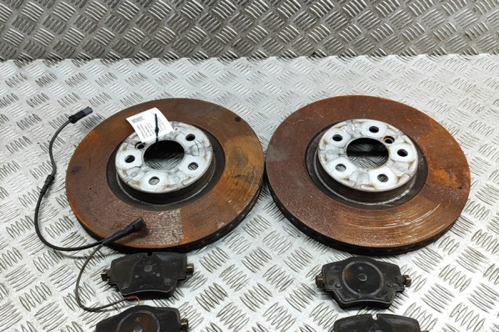 Set disc de fr&acirc;nă față BMW X2 F39 2023 OEM: Off-road | 30479955