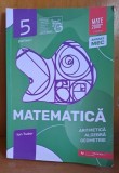 Matematica clasa 5-a, partea I, aritmetica, algebra, geometrie - Ion Tudor