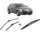 Cumpara ieftin Set stergatoare auto SUBARU XV (GT) 2017-2019, pentru parbriz, Bosch Aerotwin