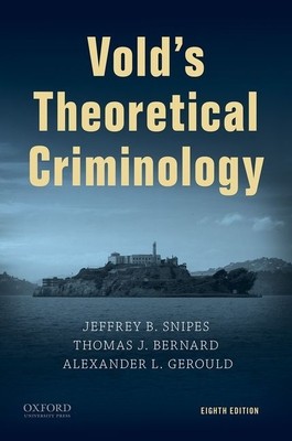 Vold&amp;#039;s Theoretical Criminology foto