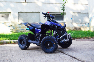 Mini Atv Nitro Model foto