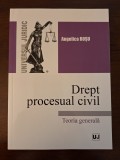 Drept procesual civil. Teoria generala - Angelica Rosu