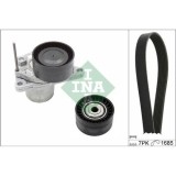 Schaeffler INA Set curea transmisie cu caneluri