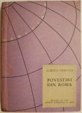 Povestiri din Roma &ndash; Alberto Moravia