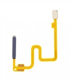 Flex Senzor Amprenta Xiaomi Redmi Note 9T, Negru, Banda Flex Telefon