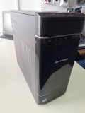 Lenovo Essential H520e Intel Quad Core i3 3240, 4 GB,Sistem unitate pc, Intel Core i3