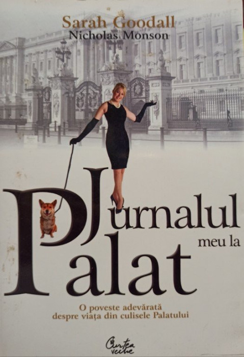 Sarah Goodall - Jurnalul meu la Palat (2006)