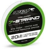Leader SKEATER 7-Strand Coated, 30lbs, 10m
