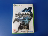 Alpha Protocol - joc XBOX 360