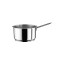 Cratita inox cu coada 16 cm 1, 8 L Handy KitchenServ