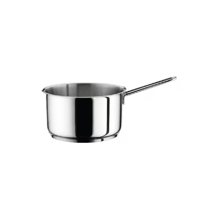 Cratita inox cu coada 16 cm 1, 8 L Handy KitchenServ