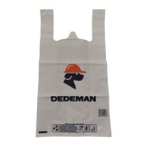 Punga personalizata Dedeman, tip maieu, 31 x 60 cm