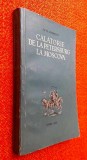 Calatorie de la Petersburg la Moscova - A. N. Radiscev, editia a II-a, 1956