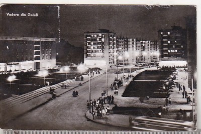bnk cp Galati - Vedere - circulata foto