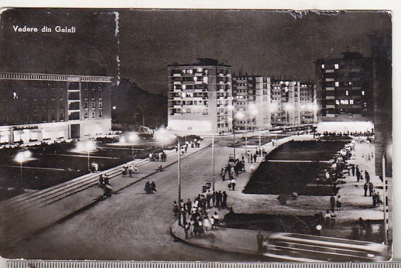 bnk cp Galati - Vedere - circulata