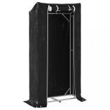 Cumpara ieftin Suport pentru lemne de foc cu capac de ploaie Otel galvanizat