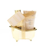 Set cosmetice gel dus si lotiune corp cu Mandarina si Grapefruit