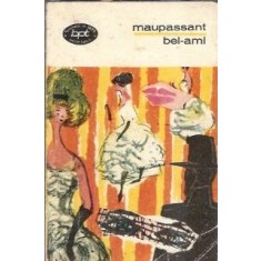 Bel-Ami (BPT) - Guy de Maupassant