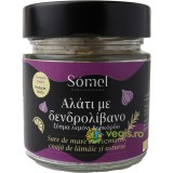 Sare de Mare cu Rozmarin, Coaja de Lamaie si Usturoi 210g