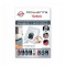 Set 4 saci aspirator Rowenta Hygiene Anti-odour ZR200720