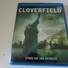 Cloverfield, dvd