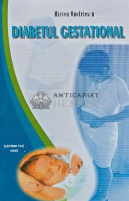 Diabetul gestational - 1999 - Mircea Onofriescu (@D136) foto