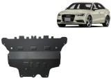 Scut metalic motor, cutie de viteza