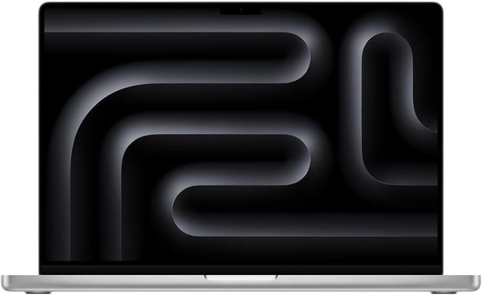 MacBook Pro 16.2&quot;/Apple M4 Pro (CPU 14-core, GPU 20-core, Neural Engine 16-core)/48GB/1TB - Silver - INT KB NewTechnology Media