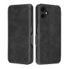 Husa 360&Atilde;&sbquo;&Acirc;&deg; Samsung Galaxy A06 Techsuit Safe Wallet Plus, negru