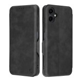 Husa 360&Atilde;&sbquo;&Acirc;&deg; Samsung Galaxy A06 Techsuit Safe Wallet Plus, negru
