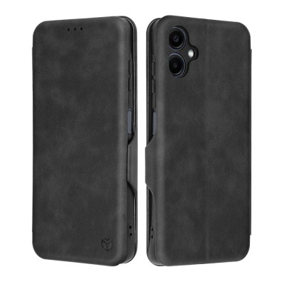 Husa 360&amp;Atilde;&amp;sbquo;&amp;Acirc;&amp;deg; Samsung Galaxy A06 Techsuit Safe Wallet Plus, negru foto