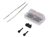 Senzor Fibră Optică FT-S21 315mm Emițător-Receptor