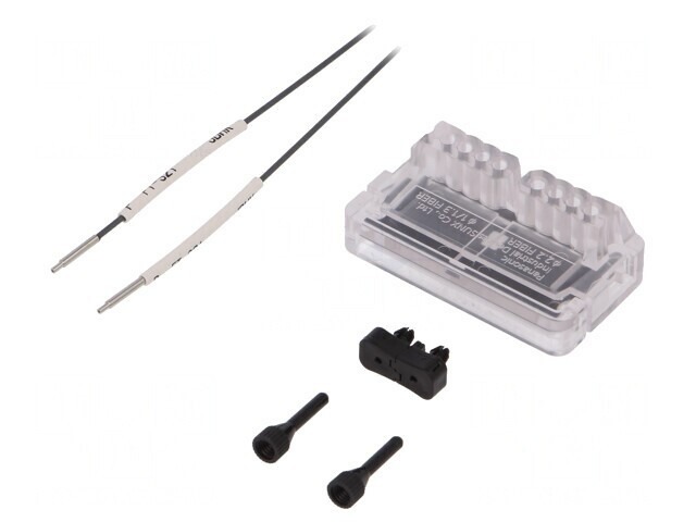 Senzor Fibră Optică FT-S21 315mm Emițător-Receptor